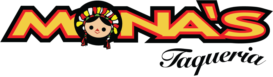 Mona's Taqueira Logo